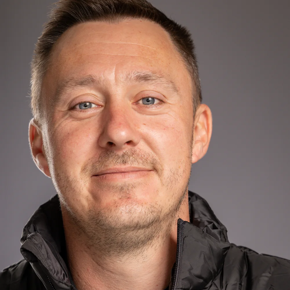 James Gillett, founder of Guild Floors